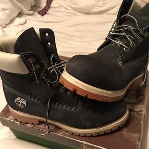 Timberland 6 inch Boots
